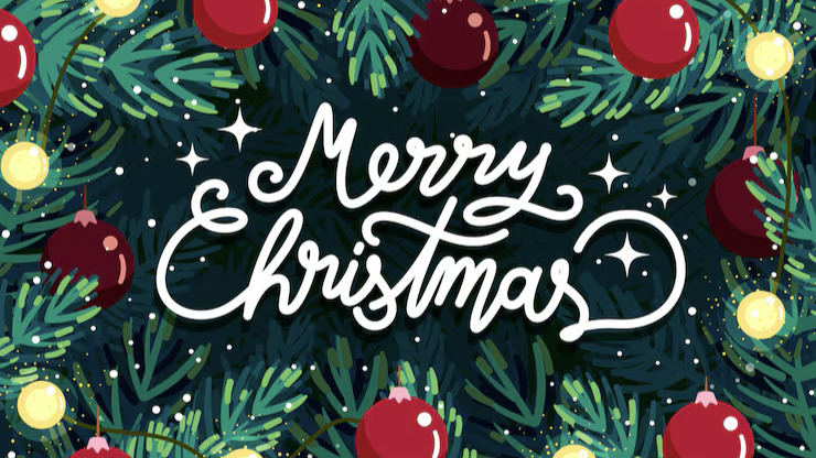 🎄 Merry Christmas, everyone! 🎄