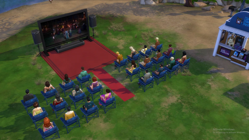 Custom Festivals 1.2.4